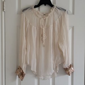 Free people top